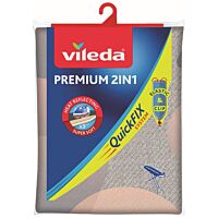 Vileda funda premium 2en1
