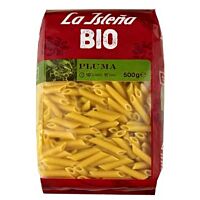 La Isleña pasta pluma ecológica 500 g