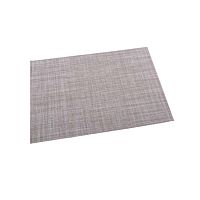 Renberg mantel individual crema liso 30 x 45 cm