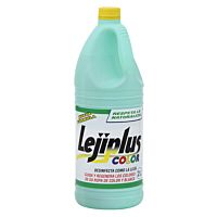 Lejiplus lejía color 2 lt