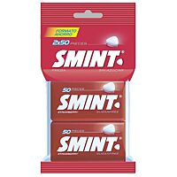 Smint caramelos de fresa 2 x 35 g