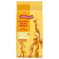 Griesson palitos con queso 125 g