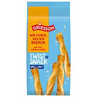 Griesson palitos salados 125 g