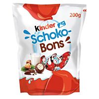 Kinder schokobons 200 g