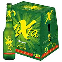 Mahou cerveza mixta 6 x 25 cl
