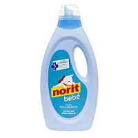 Norit detergente bebé 32 lv