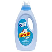 Norit detergente bebé 32 lv