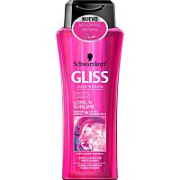 Schwarzkopf Glis champú long&sublime 250 ml