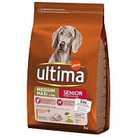 Affinity Ultima perro senior 3 kg