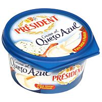 Président crema de queso azul 125 g