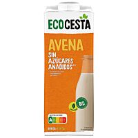 Ecocesta bebida de avena 1l