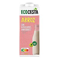Ecocesta bebida de arroz 1l