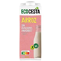 Ecocesta bebida de arroz eco 1 l