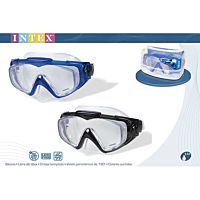 Color Baby máscara buceo intex silicone aqua pro +14