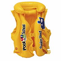 Color Baby chaleco hinchable 50x47 cm