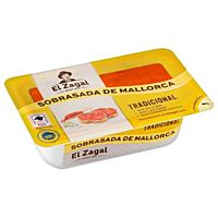 El Zagal sobrasada Mallorca tarrina 200 g