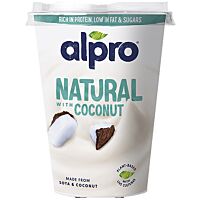 Alpro soja sabor coco 400 g