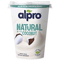 Alpro soja sabor coco 400 g