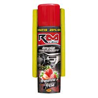 RM limpia salpicadero fresa + bayeta 650 ml