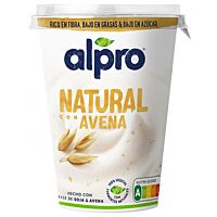 Alpro soja sabor avena 400 g