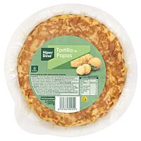 HiperDino tortilla de papas 500 g
