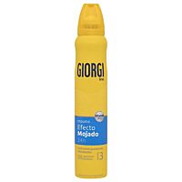 Giorgi espuma fijadora ultra wet 200 ml