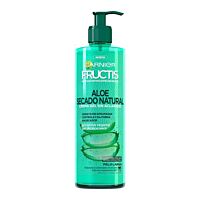 Garnier Fructis crema aloe secado natural 400 ml