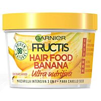 Garnier Fructis hair food mascarilla de banana 390 ml