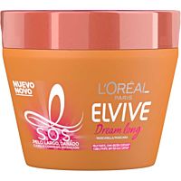 Elvive mascarilla dream long 300 ml