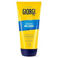 Giorgi gel fijador efecto mojado 150 ml
