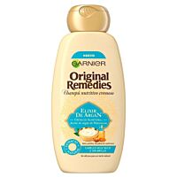 Garnier Original Remedies champú elixir argán 300 ml
