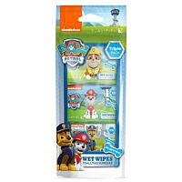 Suavipiel toallitas paw patrol pack 3x10 unidades