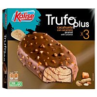 Kalise Trufo plus con cacahuete 3 x 80 g
