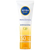 Nivea crema facial antiedad y antimanchas SPF50 50 ml