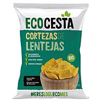Ecocesta corteza de lentejas eco 65 g