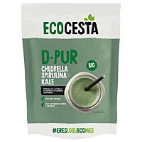 Ecocesta superalimentos detox 175 g