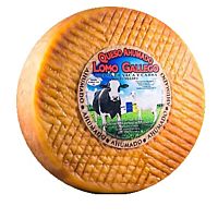 Lomo Gallego queso ahumado kg