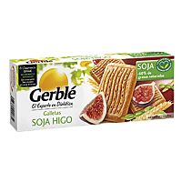 Gerblé galletas de soja con higo 270 g