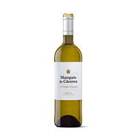 Marqués de Cáceres vino blanco sauvignon D.O Rueda 75 cl