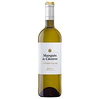 Marqués de Cáceres vino blanco sauvignon D.O. Rueda 75 cl