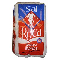 Roca sal en grano bolsa 1 kg