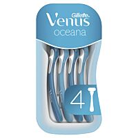 Gillette venus máquina desechables ocean 3 uds.