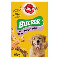 Pedigree perro snack biscrock 500 g
