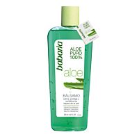 Babaria bálsamo hidratante aloe vera 250 ml
