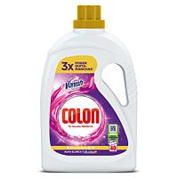 Colón detergente gel Vanish 40 lv