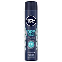 Nivea men desodorante dry impact fresh spray 200 ml