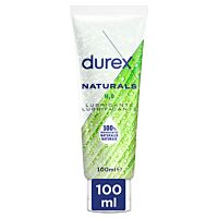 Durex lubricante natural íntimo 12 ud