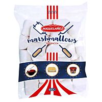 Miguelañez marshmallow para barbacoa 400 g