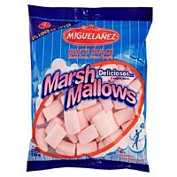 Miguelañez marshmallow bicolor 175 g