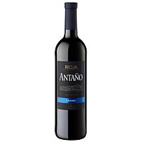 Antaño vino tinto crianza D.O Rioja 75 cl ANTAÑO